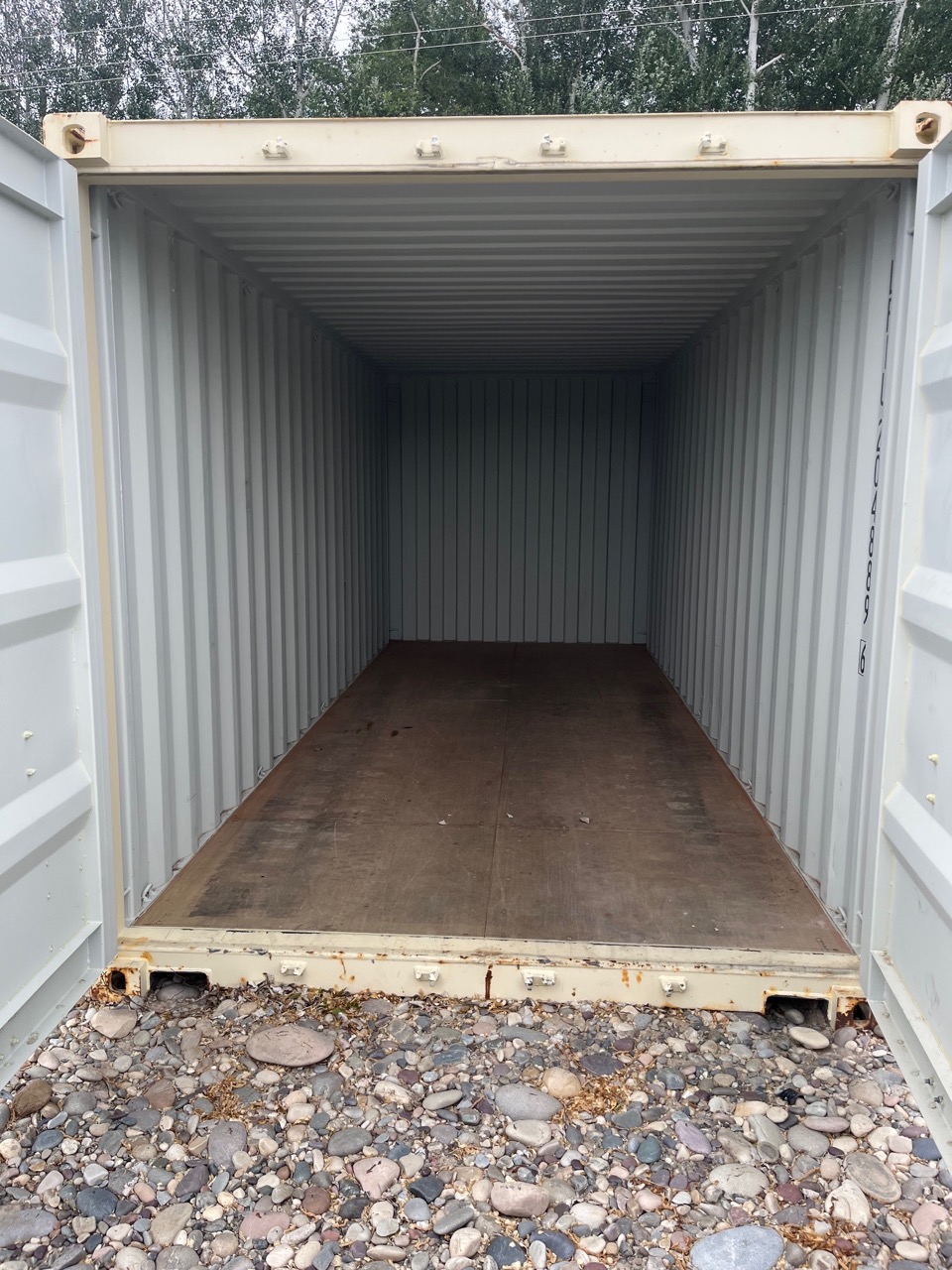 storage container