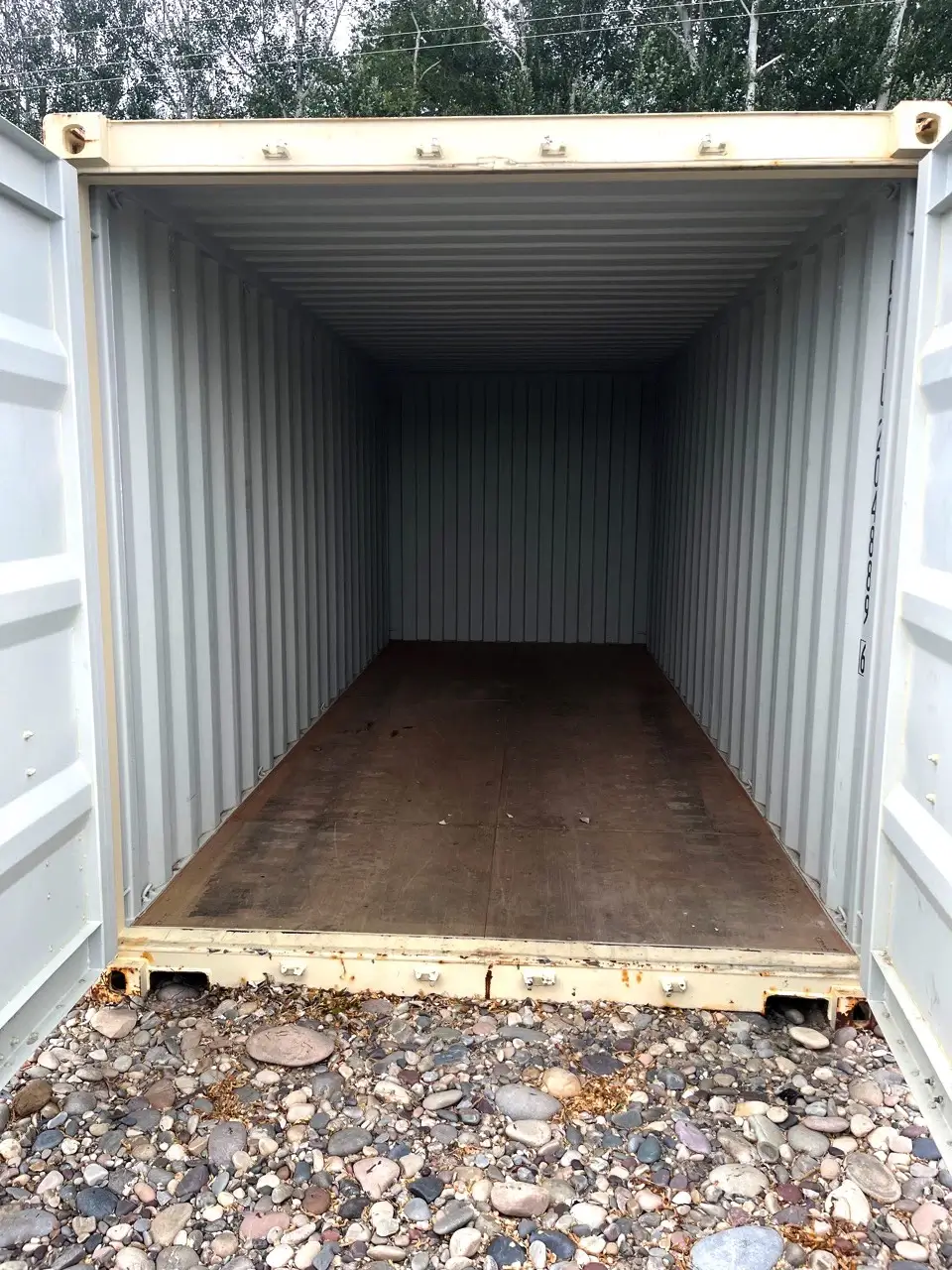 3L Container Storage unit in Blackfoot, Idaho